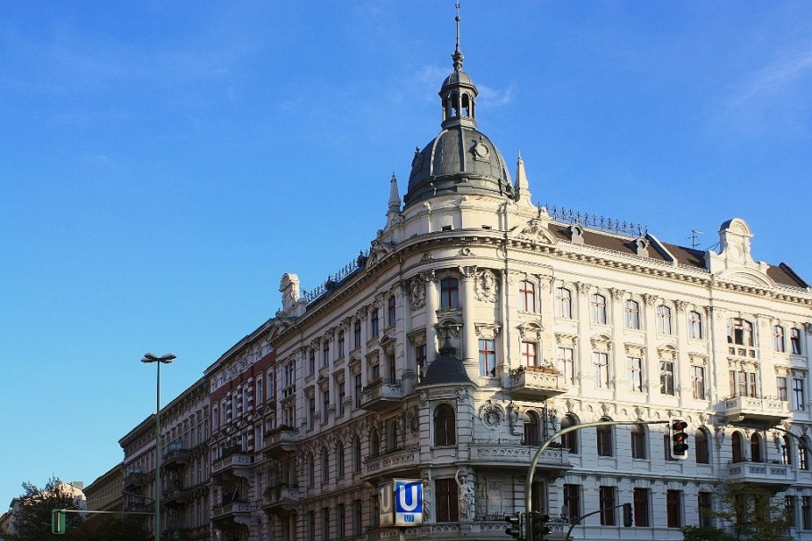 Grunewaldstrasse (U-Bhf Eisenacher Strasse), Schöneberg, Berlin, Germany, fotoeins.com