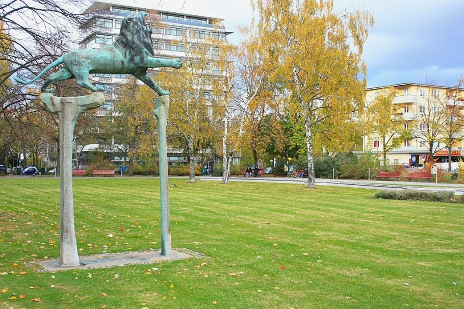 Bayerischer Platz, Schöneberg, Berlin, Germany, fotoeins.com