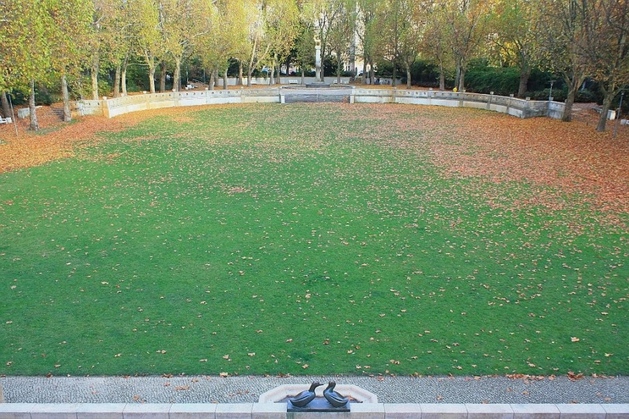 Rudolph-Wilde-Park (Stadtpark Schöneberg), Schöneberg, Berlin, Germany, fotoeins.com