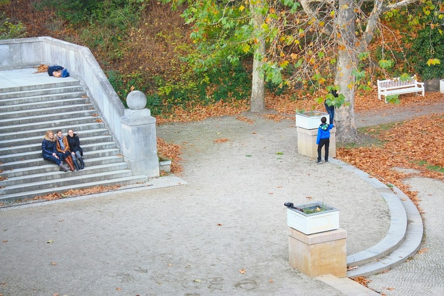 Rudolph-Wilde-Park (Stadtpark Schöneberg), Schöneberg, Berlin, Germany, fotoeins.com