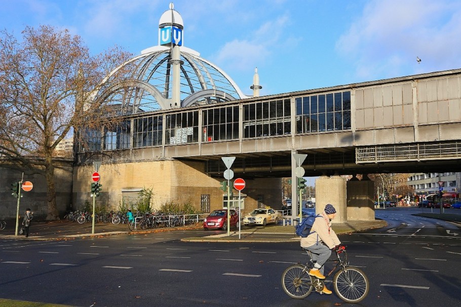 U-Bhf Nollendorfplatz, Schöneberg, Berlin, Germany, fotoeins.com