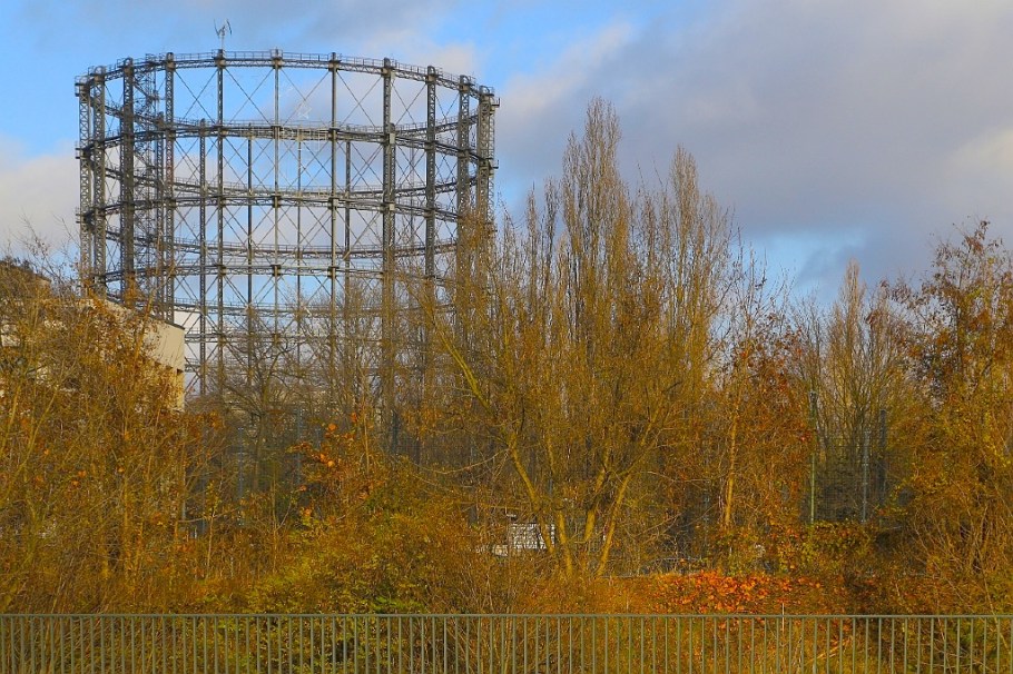Gasometer Schöneberg, Schöneberg, Berlin, Germany, fotoeins.com