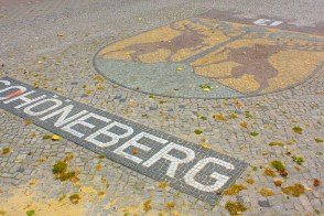 U-Bhf Rathaus Schöneberg, Rudolph-Wilde-Park, ehem. Stadtpark, Schöneberg, Berlin, Germany, fotoeins.com