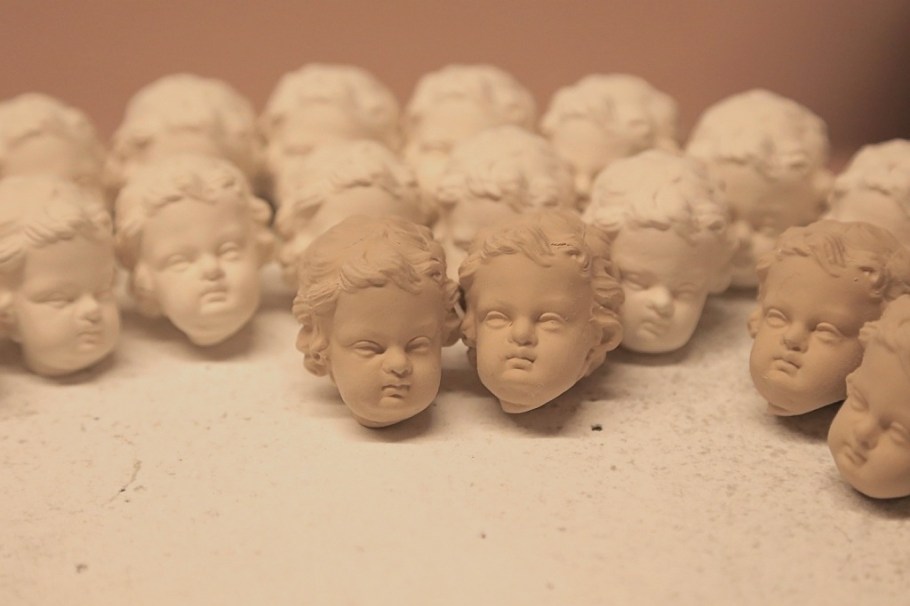 Haus Meissen, Meissener Porzellan, Staatliche Porzellan-Manufaktur Meissen, Meissen, Sachsen, Saxony, Germany, fotoeins.com