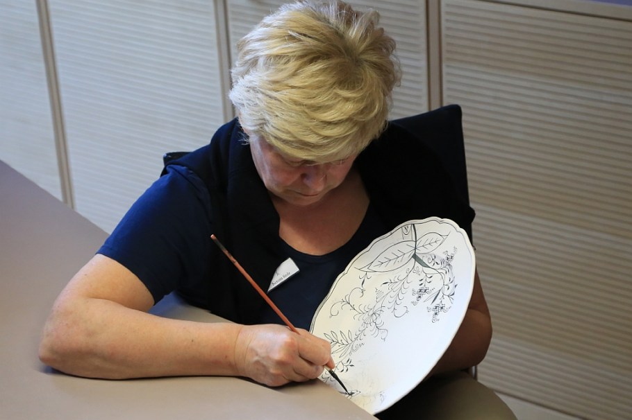 Haus Meissen, Meissener Porzellan, Staatliche Porzellan-Manufaktur Meissen, Meissen, Sachsen, Saxony, Germany, fotoeins.com