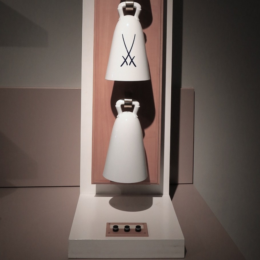 Haus Meissen, Meissener Porzellan, Staatliche Porzellan-Manufaktur Meissen, Meissen, Sachsen, Saxony, Germany, fotoeins.com