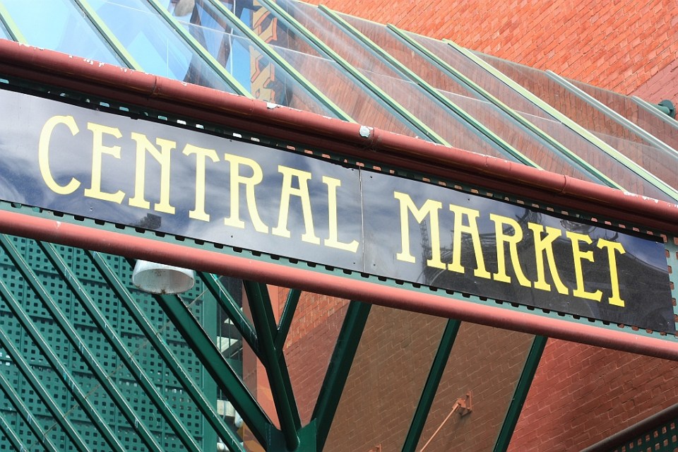 Central Market, Adelaide, SA, Australia, fotoeins.com