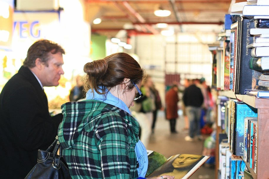 Central Market, Adelaide, SA, Australia, fotoeins.com