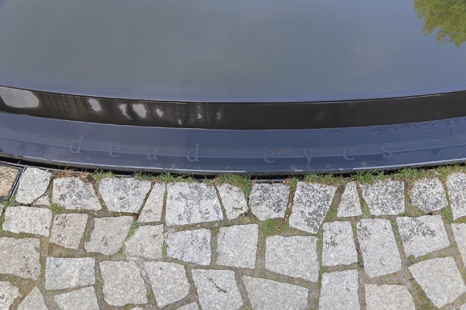 Denkmal fuer die ermordeten Sinti und Roma Europas, Memorial to Murdered Sinti and Romas in Europe, Dani Karavan, Tiergarten, Berlin, Germany, fotoeins.com