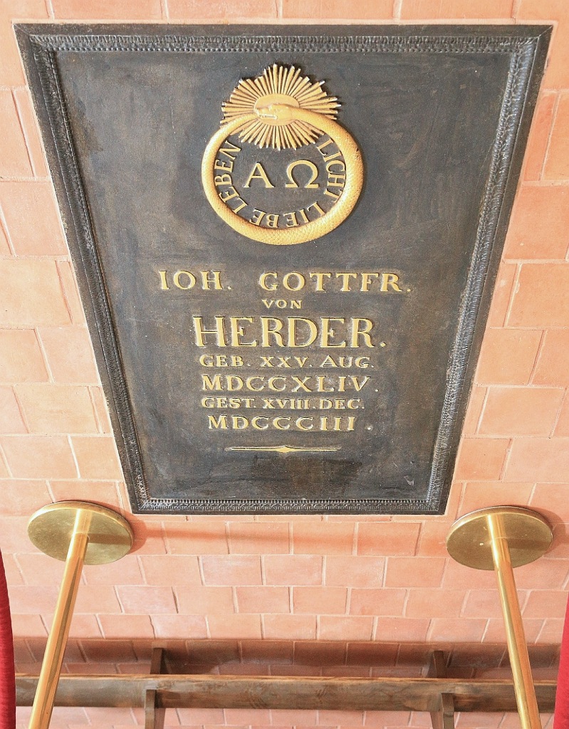 Herderkirche, Stadtkirche, St. Peter and Paul Church, Herderplatz, classic Weimar, Weimar, Thüringen, Thuringia, Germany, UNESCO World Heritage, fotoeins.com