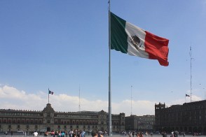 Zócalo, Plaza de la Constitución, Ciudad de México, Mexico City, Distrito Federal, Mexico, myRTW, fotoeins.com
