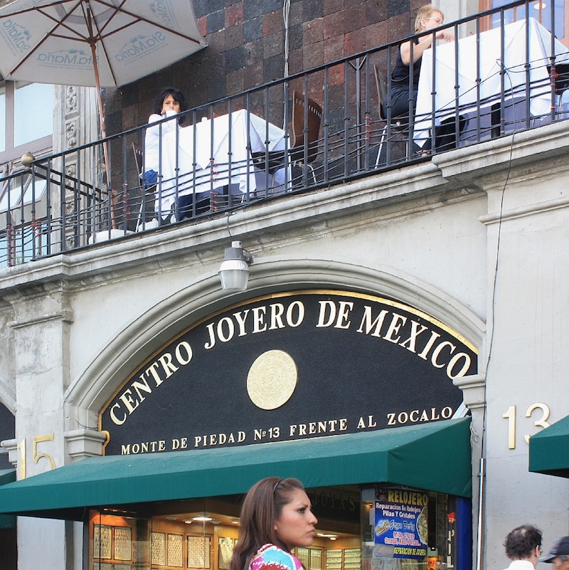 Ciudad de México, Mexico City, Distrito Federal, Mexico, myRTW, fotoeins.com