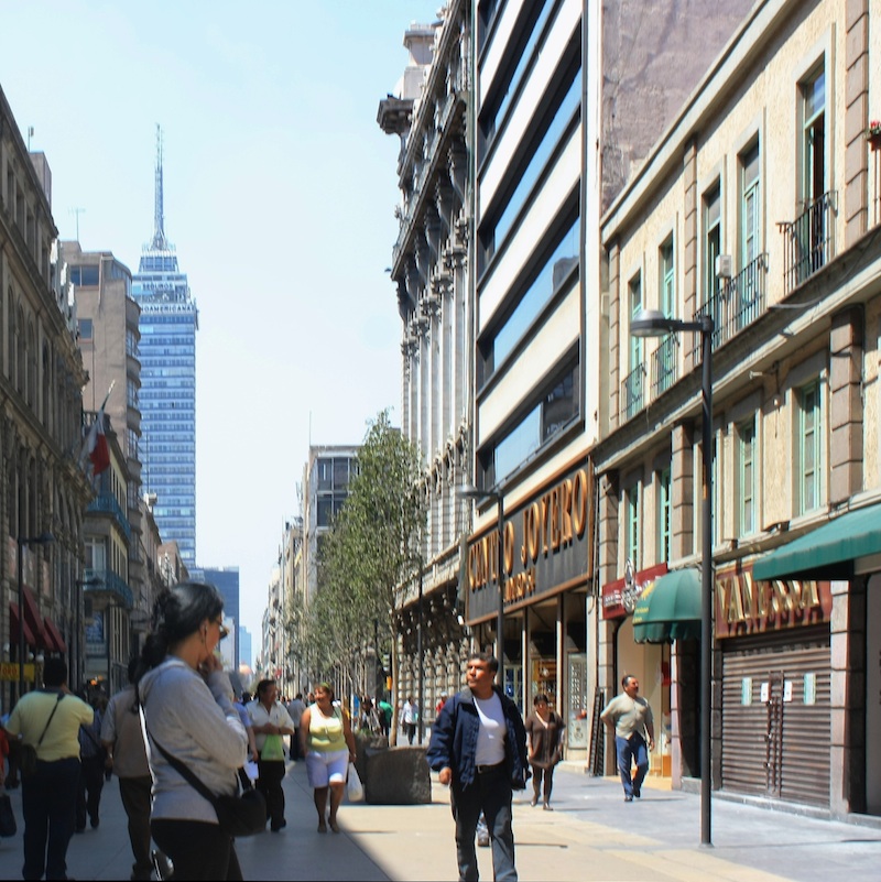 Ciudad de México, Mexico City, Distrito Federal, Mexico, myRTW, fotoeins.com