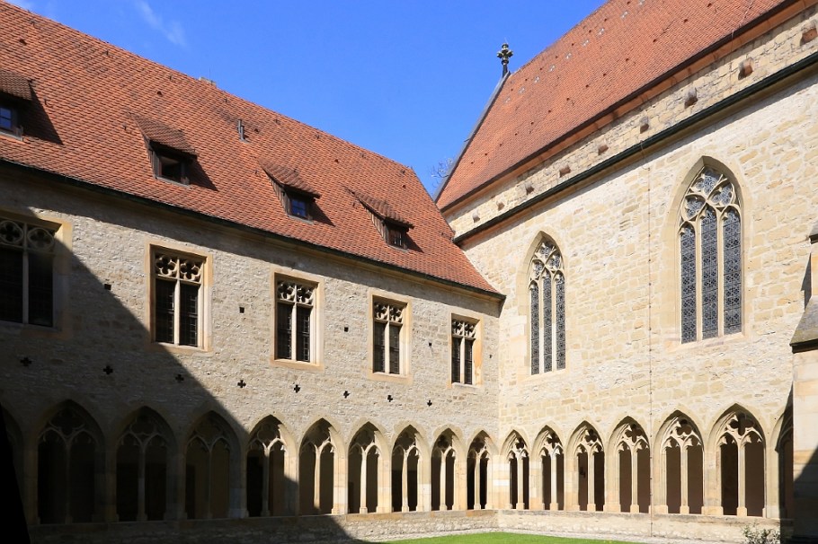 Augustinerkloster, Augustinian Monastery, Erfurt, Thüringen, Thuringia, Germany, fotoeins.com