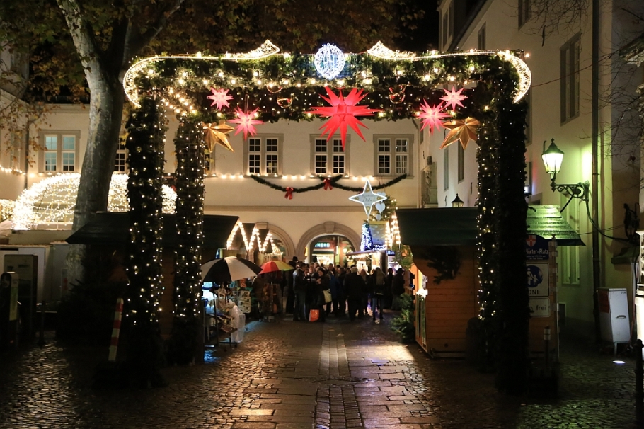 Willi-Hörter-Platz, Altstadt, Koblenzer Weihnachtsmarkt, Koblenz, Germany, fotoeins.com