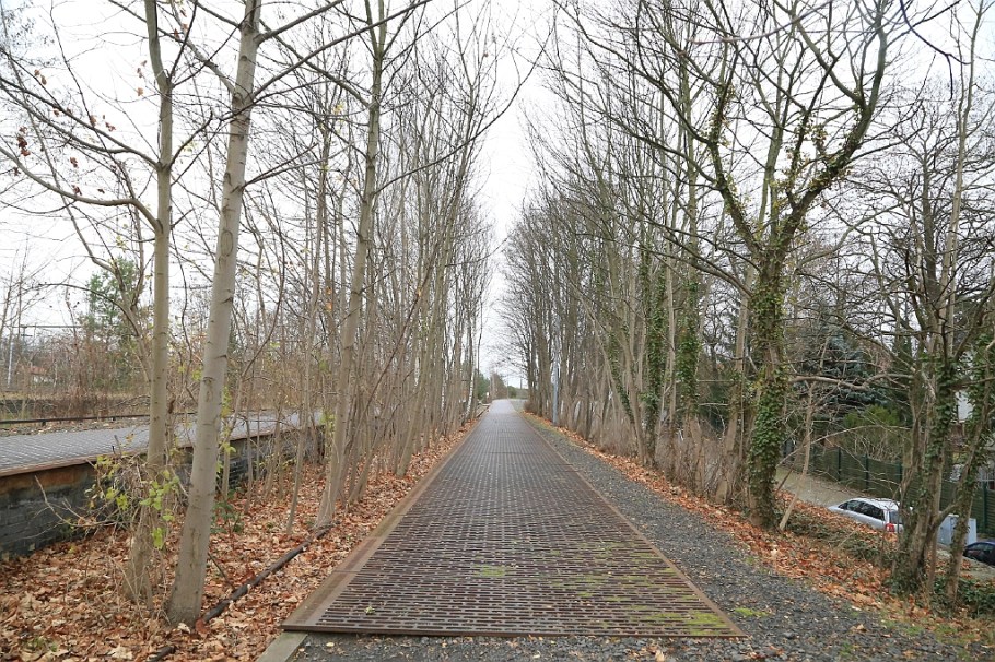 Mahnmal Gleis 17, Berlin Grunewald, Gueterbahnhof Grunewald, Bahnhof Grunewald, Memorial at platform 17, Grunewald station, Grunewald, Berlin, Germany, fotoeins.com