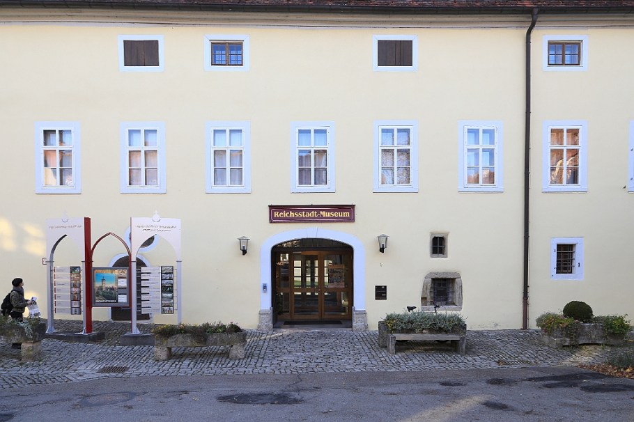 Reichsstadtmuseum, Rothenburg ob der Tauber, Middle Franconia, Mittelfranken, Bayern, Bavaria, Germany, fotoeins.com