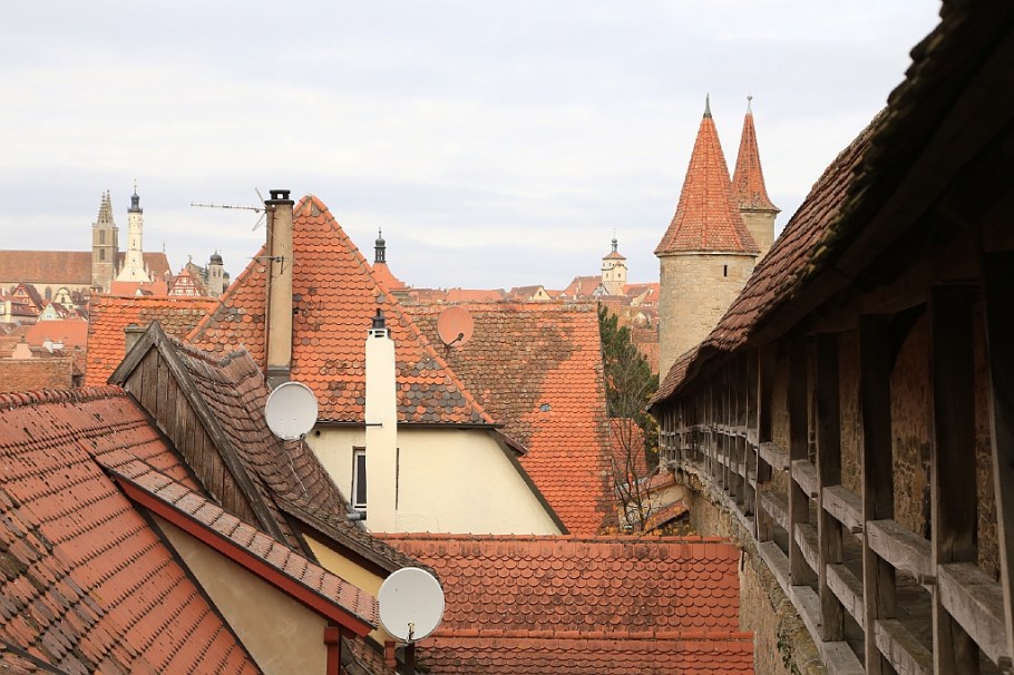 Rothenburg ob der Tauber, Middle Franconia, Mittelfranken, Bayern, Bavaria, Germany, fotoeins.com