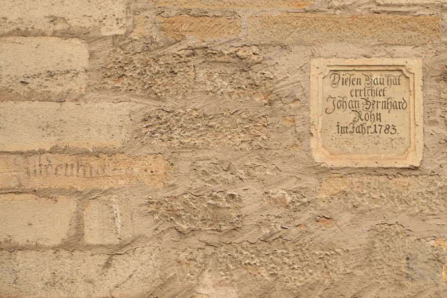 Schrannenplatz 16, Rothenburg ob der Tauber, Germany, fotoeins.com