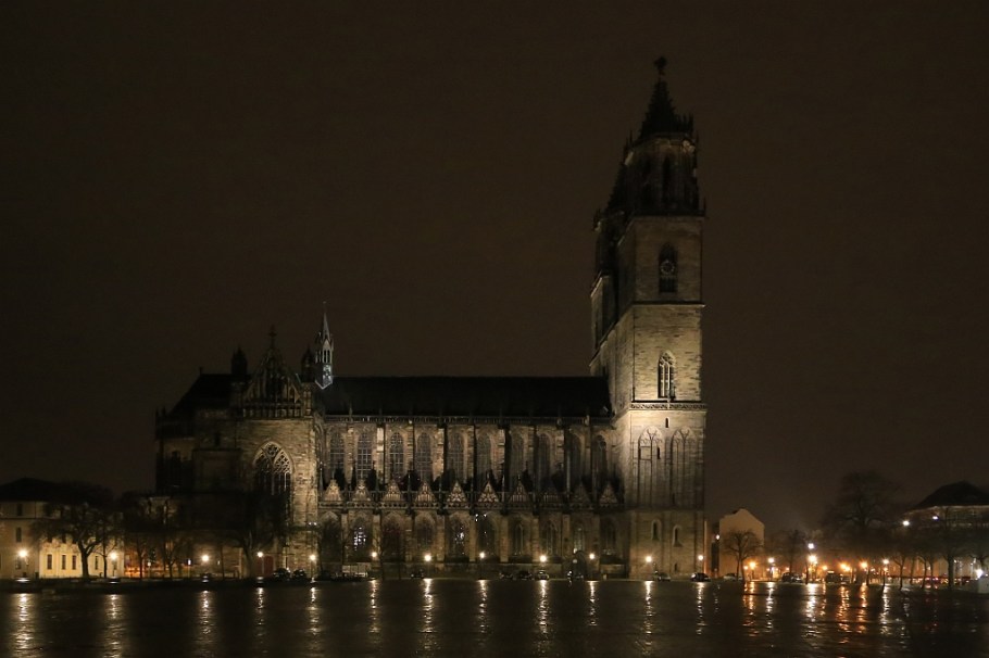 Magdeburger Dom, Domplatz, Magdeburg, Sachsen-Anhalt, Saxony-Anhalt, Germany, fotoeins.com