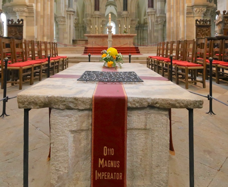 Magdeburger Dom, Domplatz, Magdeburg, Sachsen-Anhalt, Saxony-Anhalt, Germany, fotoeins.com