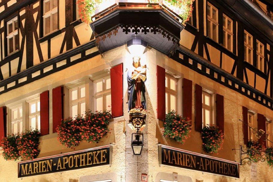 Rothenburg ob der Tauber, Bayern, Bavaria, Germany, fotoeins.com