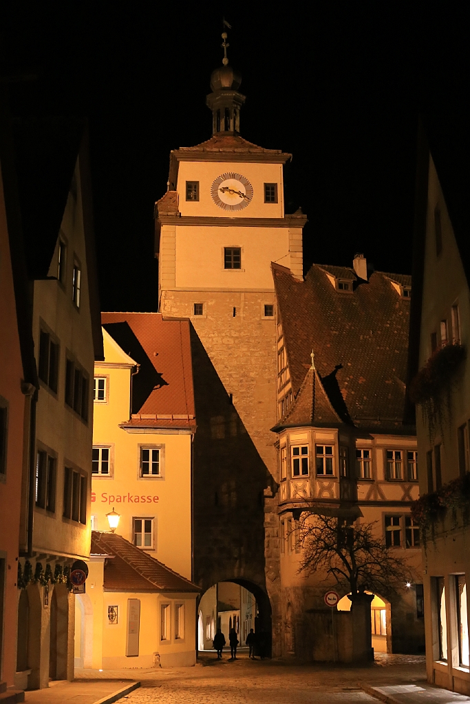 Rothenburg ob der Tauber, Bayern, Bavaria, Germany, fotoeins.com