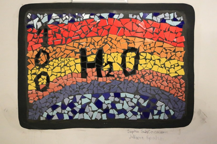 Gruene Zitadelle, Green Citadel, Friedensreich Hundertwasser, Magdeburg, Sachsen-Anhalt, Saxony-Anhalt, Germany, fotoeins.com