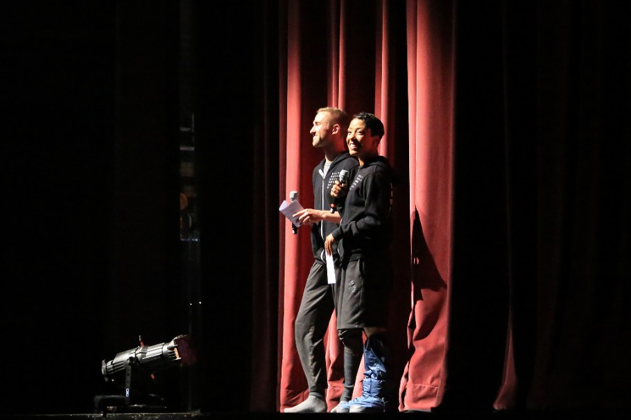 Ballet BC, Program 3, BalletBC30three, Queen Elizabeth Theatre, Vancouver, BC, Canada, fotoeins.com