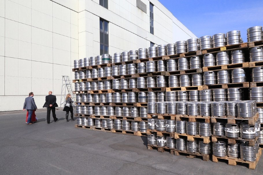 Radeberger Exportbierbrauerei, Radeberg, Sachsen, Saxony, Germany, GTM15, fotoeins.com