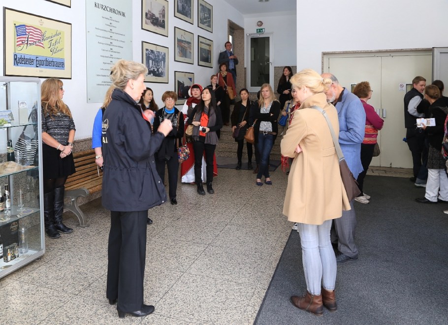Radeberger Exportbierbrauerei, Radeberg, Sachsen, Saxony, Germany, GTM15, fotoeins.com