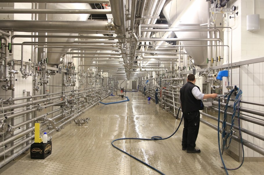 Radeberger Exportbierbrauerei, Radeberg, Sachsen, Saxony, Germany, GTM15, fotoeins.com