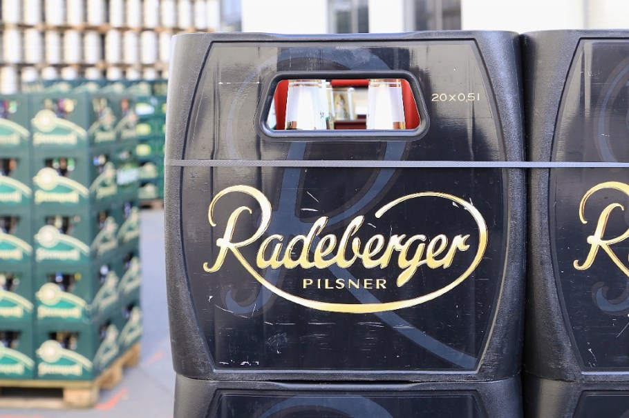 Radeberger Exportbierbrauerei, Radeberg, Sachsen, Saxony, Germany, GTM15, fotoeins.com