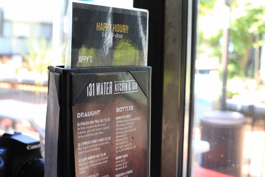 Gastown Food Tour, Taste Vancouver Food Tours, Gastown, Vancouver, BC, Canada, fotoeins.com