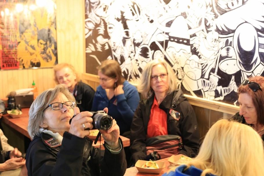 Gastown Food Tour, Taste Vancouver Food Tours, Gastown, Vancouver, BC, Canada, fotoeins.com