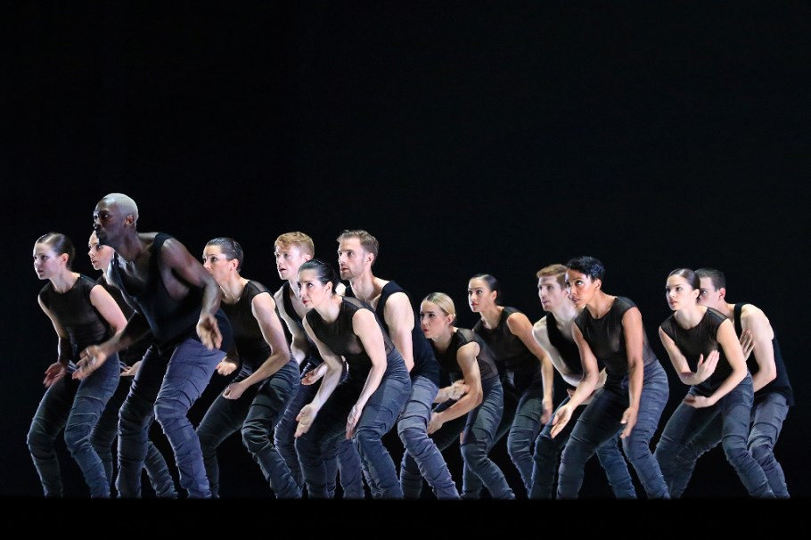 Ballet BC, Program 3, BalletBC30three, Queen Elizabeth Theatre, Vancouver, BC, Canada, fotoeins.com