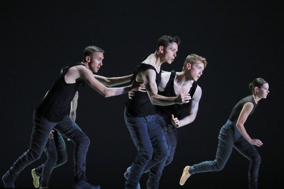 Ballet BC, Program 3, BalletBC30three, Queen Elizabeth Theatre, Vancouver, BC, Canada, fotoeins.com