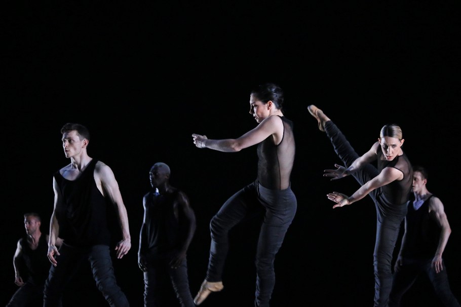 Ballet BC, Program 3, BalletBC30three, Queen Elizabeth Theatre, Vancouver, BC, Canada, fotoeins.com