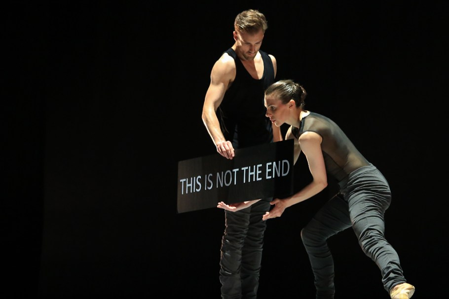 Ballet BC, Program 3, BalletBC30three, Queen Elizabeth Theatre, Vancouver, BC, Canada, fotoeins.com