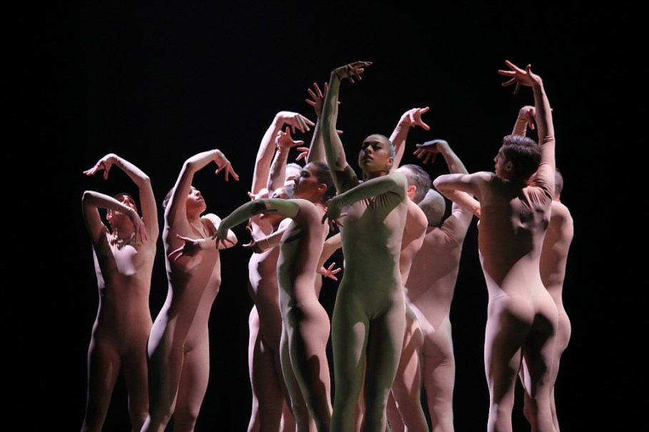 Ballet BC, Program 3, BalletBC30three, Queen Elizabeth Theatre, Vancouver, BC, Canada, fotoeins.com