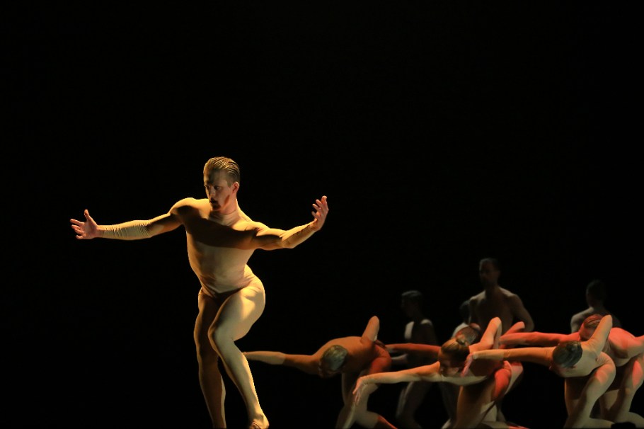 Ballet BC, Program 3, BalletBC30three, Queen Elizabeth Theatre, Vancouver, BC, Canada, fotoeins.com