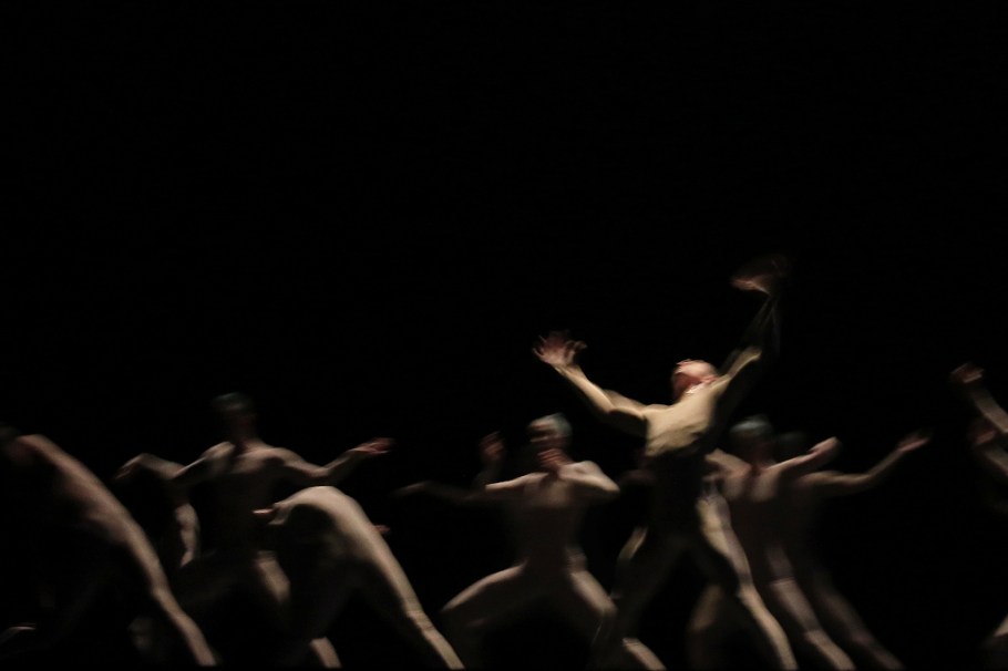 Ballet BC, Program 3, BalletBC30three, Queen Elizabeth Theatre, Vancouver, BC, Canada, fotoeins.com