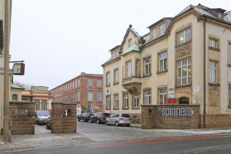 Spinnerei, Leipzig, Sachsen, Saxony, Germany, fotoeins.com