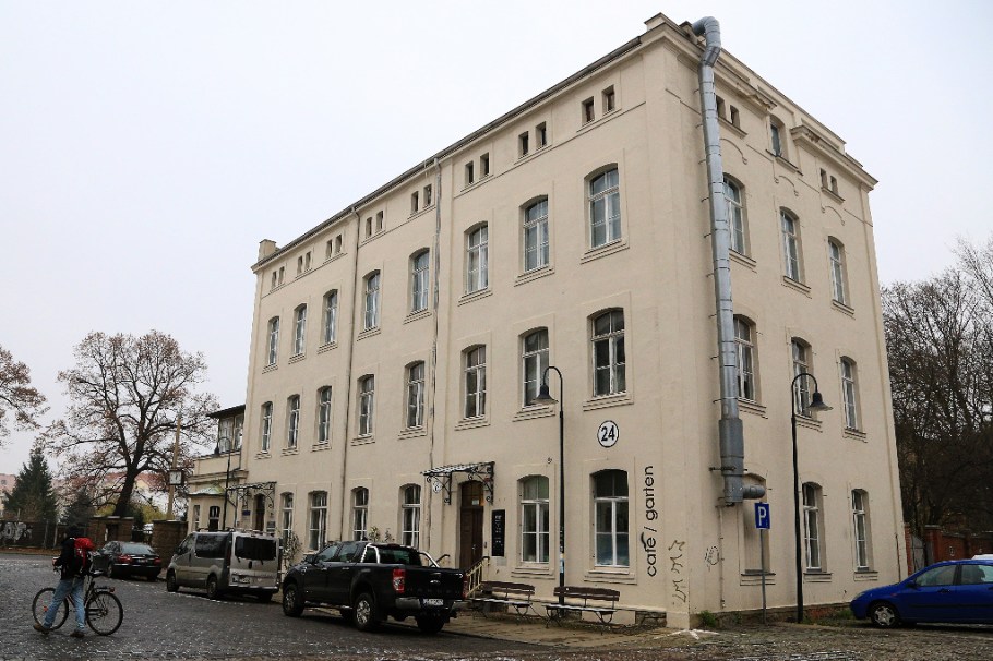 Spinnerei, Leipzig, Sachsen, Saxony, Germany, fotoeins.com