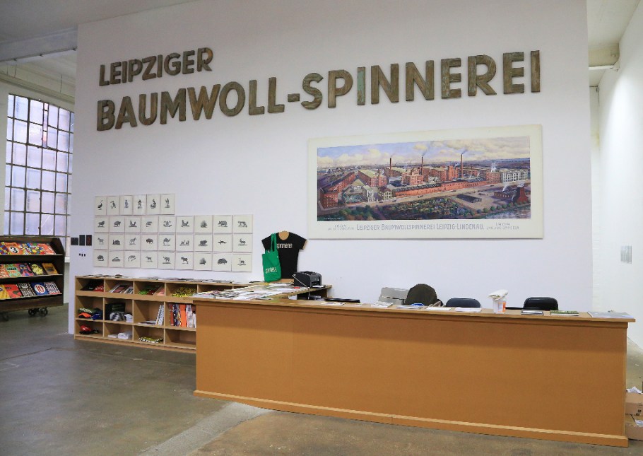 Spinnerei, Leipzig, Sachsen, Saxony, Germany, fotoeins.com
