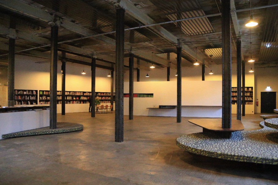 Spinnerei, Leipzig, Sachsen, Saxony, Germany, fotoeins.com