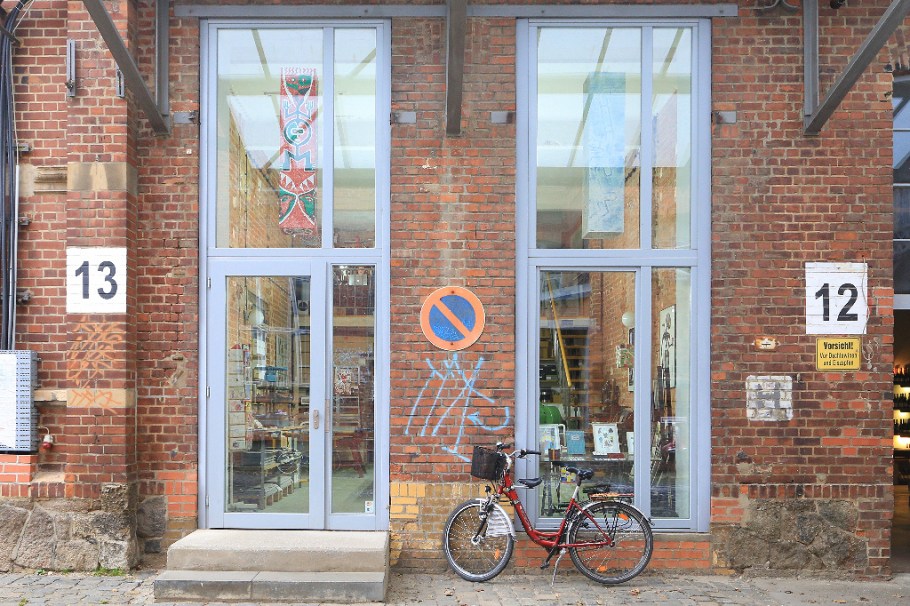 Spinnerei, Leipzig, Sachsen, Saxony, Germany, fotoeins.com
