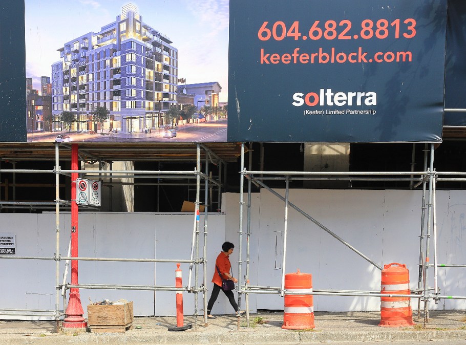 Chinatown, Vancouver, BC, Canada, fotoeins.com