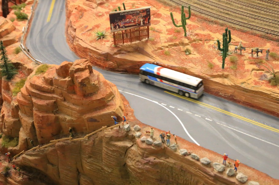 Miniatur Wunderland, MiWuLa, Miniature Wonderland, Speicherstadt, UNESCO World Heritage Site, Welterbe, Weltkulturerbe, Hamburg, Germany, fotoeins.com