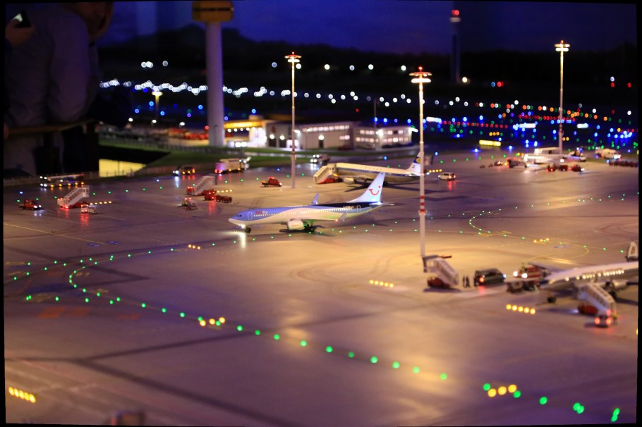 Miniatur Wunderland, MiWuLa, Miniature Wonderland, Speicherstadt, UNESCO World Heritage Site, Hamburg, Germany, fotoeins.com